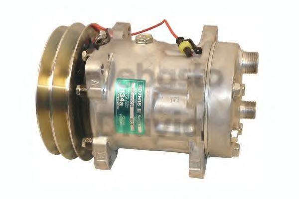 WEBASTO 8091 Компресор, кондиціонер