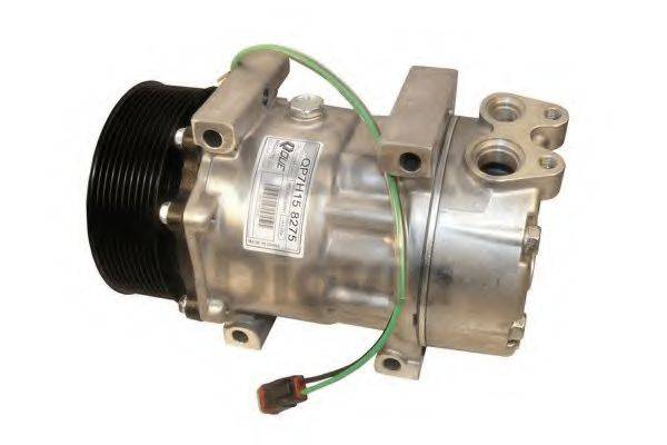 WEBASTO 8295 Компресор, кондиціонер