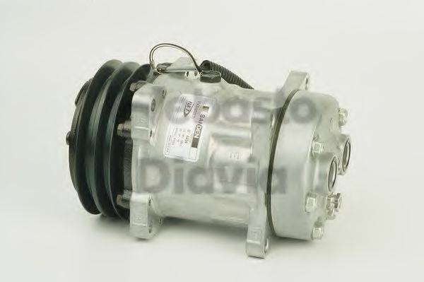 WEBASTO 4434 Компресор, кондиціонер