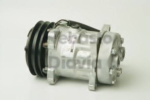 WEBASTO 4435 Компресор, кондиціонер