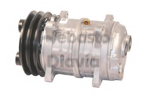 WEBASTO 46210 Компресор, кондиціонер