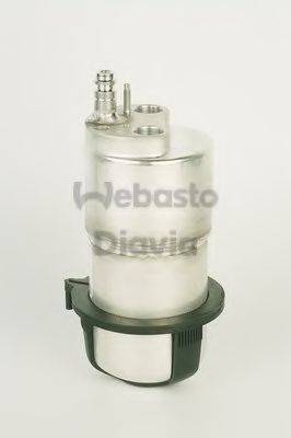 WEBASTO TSP0175258 Осушувач, кондиціонер
