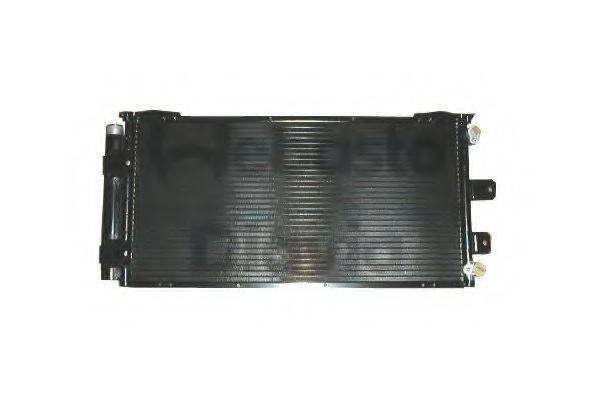 WEBASTO TSP0225480 Конденсатор, кондиціонер