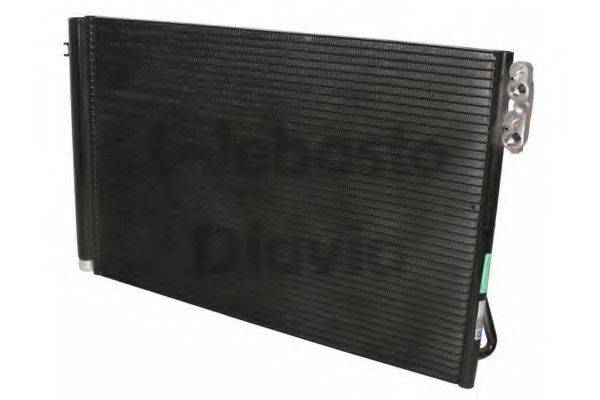 WEBASTO TSP0225545 Конденсатор, кондиціонер