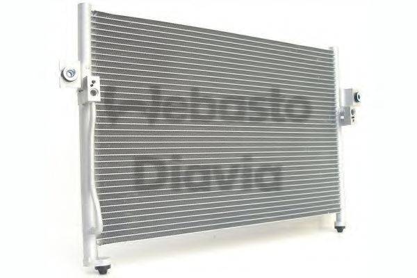 WEBASTO TSP0225598 Конденсатор, кондиціонер