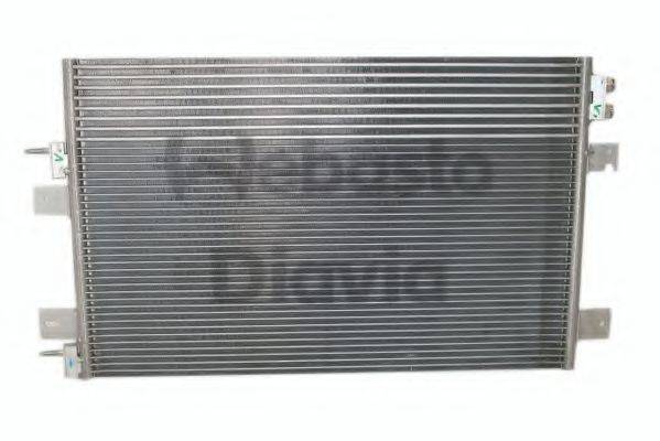 WEBASTO TSP0225601 Конденсатор, кондиціонер