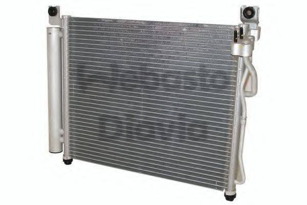 WEBASTO TSP0225606 Конденсатор, кондиціонер