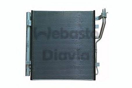 WEBASTO TSP0225656 Конденсатор, кондиціонер