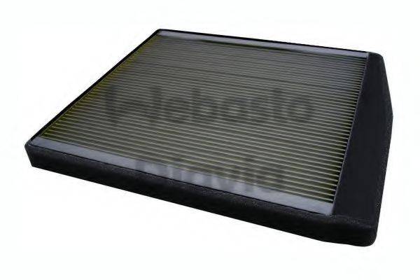 WEBASTO TSP0325129C Фільтр, повітря у внутрішньому просторі