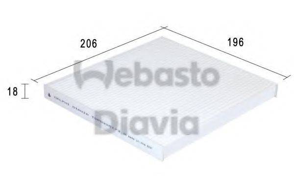 WEBASTO 82D0325173A