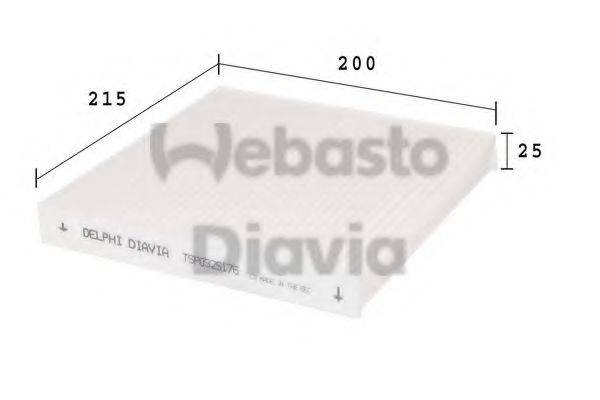 WEBASTO 82D0325176A