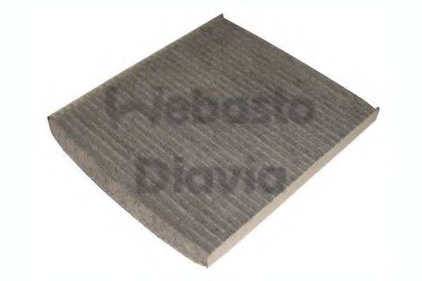 WEBASTO TSP0325222C Фільтр, повітря у внутрішньому просторі