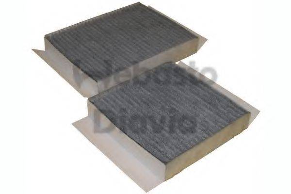 WEBASTO TSP0325229C Фільтр, повітря у внутрішньому просторі