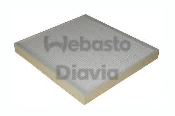 WEBASTO TSP0325244 Фільтр, повітря у внутрішньому просторі