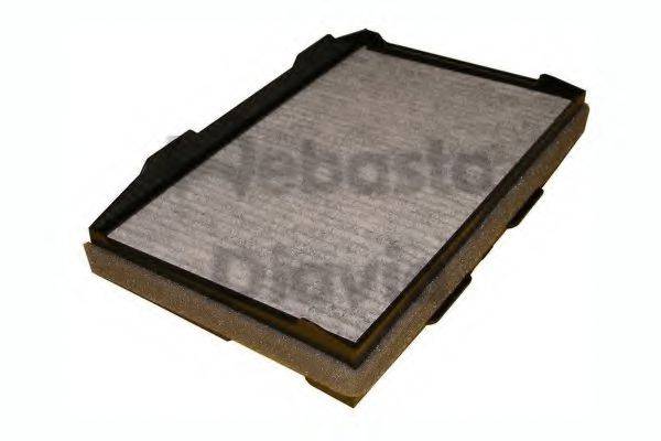 WEBASTO TSP0325291C Фільтр, повітря у внутрішньому просторі