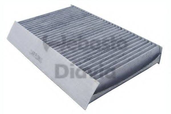 WEBASTO TSP0325315C Фільтр, повітря у внутрішньому просторі