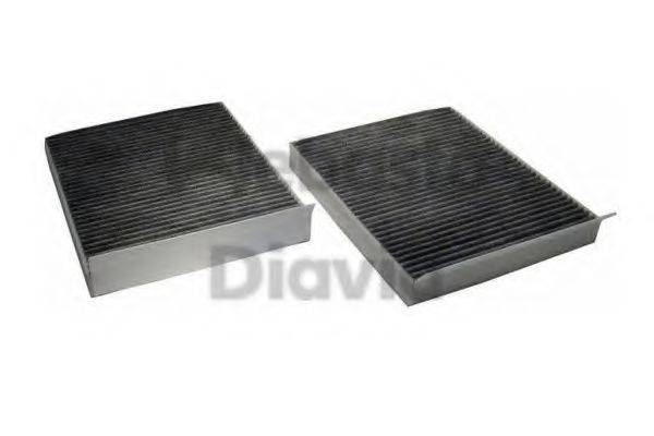 WEBASTO TSP0325330C Фільтр, повітря у внутрішньому просторі
