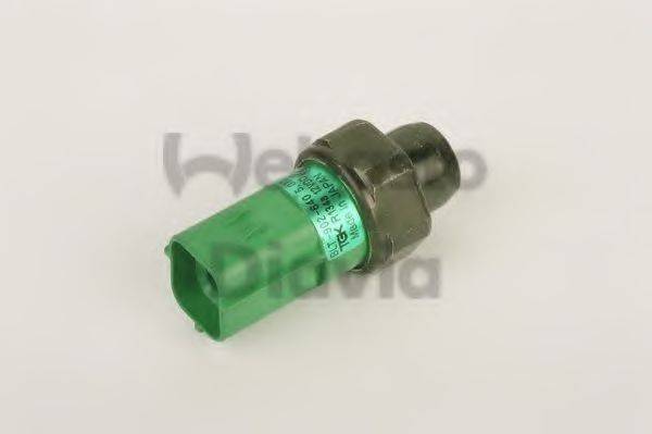 WEBASTO TSP0435016 Пневматичний вимикач, кондиціонер
