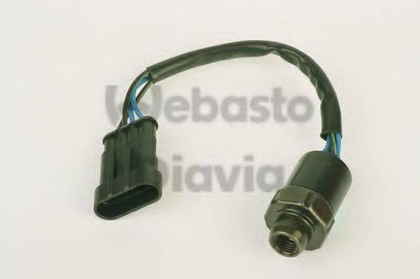 WEBASTO TSP0435019 Пневматичний вимикач, кондиціонер