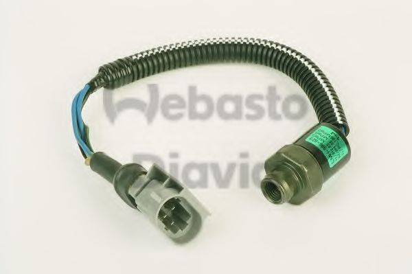 WEBASTO TSP0435045 Пневматичний вимикач, кондиціонер