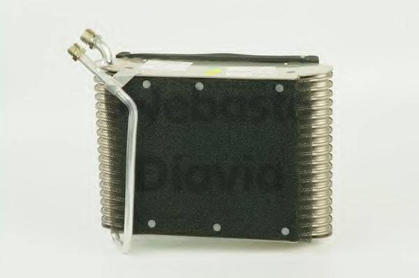 WEBASTO TSP0525012 Випарник, кондиціонер