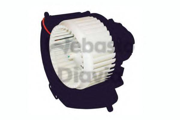 WEBASTO TSP0545015 Вентилятор салону
