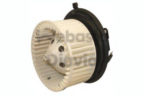 WEBASTO TSP0545019 Вентилятор салону