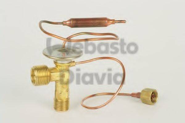 WEBASTO TSP0585031 Розширювальний клапан, кондиціонер
