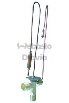 WEBASTO TSP0585066 Розширювальний клапан, кондиціонер
