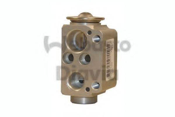 WEBASTO TSP0585072 Розширювальний клапан, кондиціонер