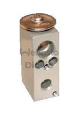 WEBASTO TSP0585075 Розширювальний клапан, кондиціонер