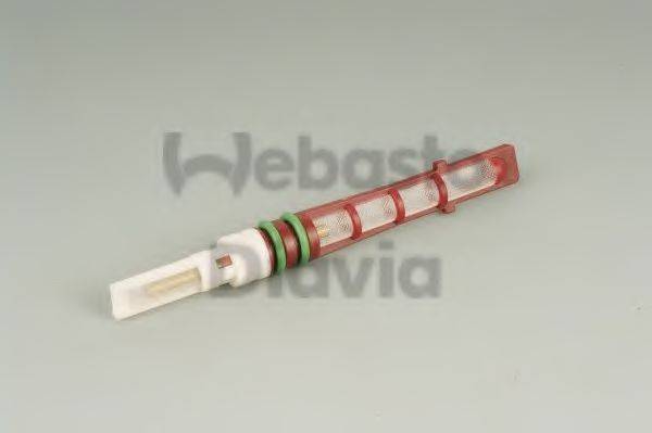 OM 3856040 Розширювальний клапан, кондиціонер; Розширювальний клапан, кондиціонер