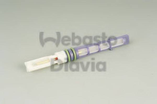 OM 36002432 Розширювальний клапан, кондиціонер; Розширювальний клапан, кондиціонер