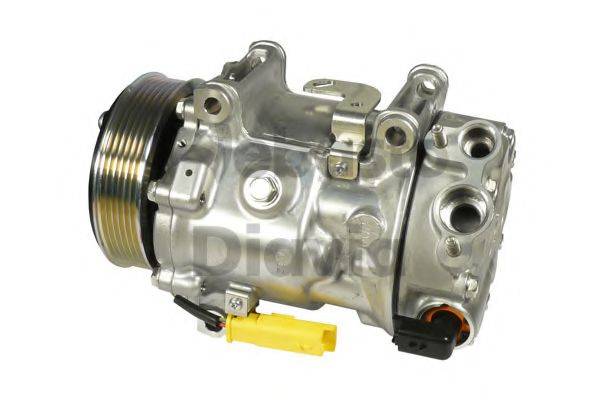 WEBASTO 1322 Компресор, кондиціонер