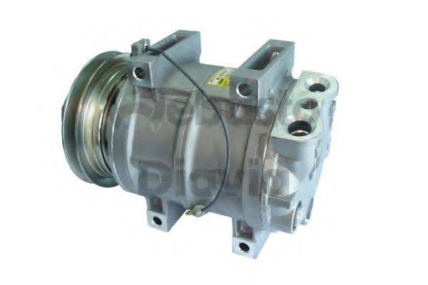 LUCAS ACP877 Компресор, кондиціонер