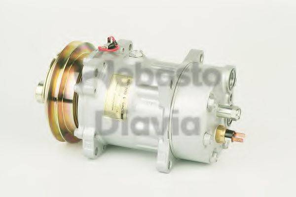 WEBASTO 7543 Компресор, кондиціонер