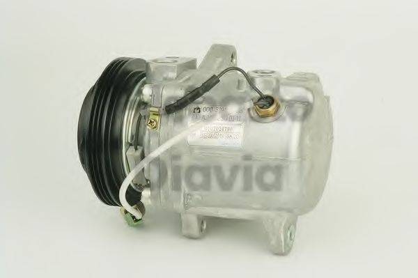 WEBASTO TSP0155265 Компресор, кондиціонер