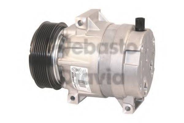 WEBASTO TSP0155347 Компресор, кондиціонер