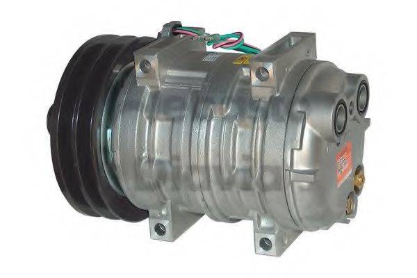 WEBASTO 47242 Компресор, кондиціонер