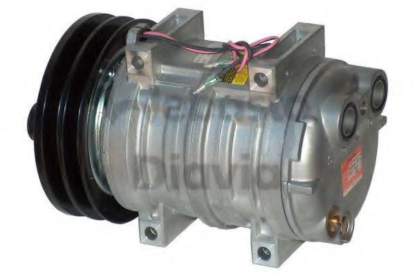 WEBASTO 47240 Компресор, кондиціонер
