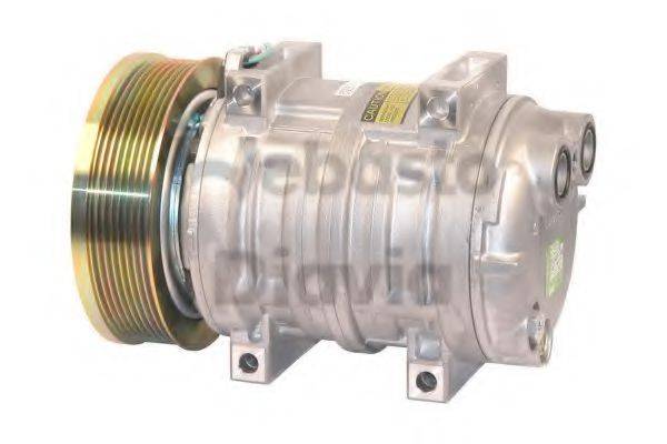 WEBASTO 47246 Компресор, кондиціонер
