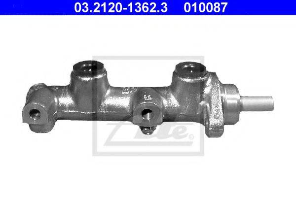 VALEO 402134 головний гальмівний циліндр
