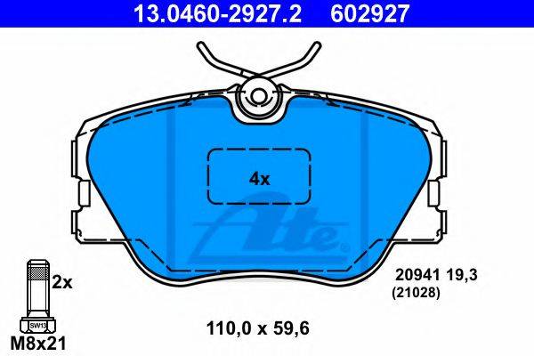 ATE 13.0460-2927.2
