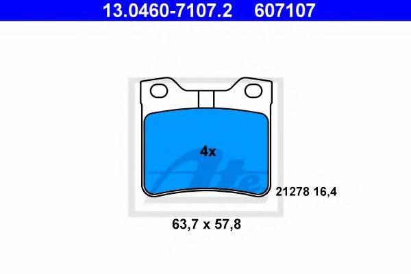 ATE 13.0460-7107.2