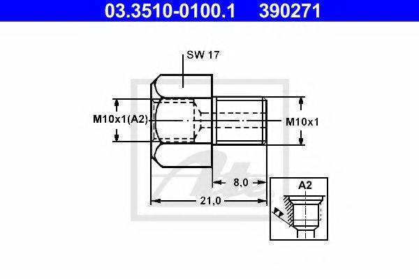 ATE 03.3510-0100.1