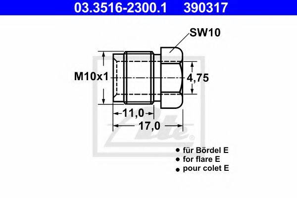 ATE 03.3516-2300.1