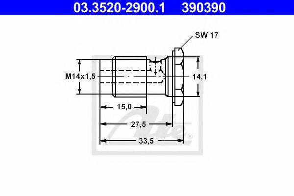 ATE 03.3520-2900.1