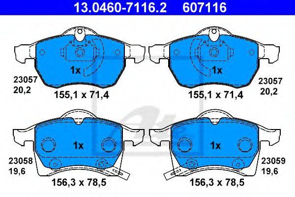 ATE 13.0460-7116.2