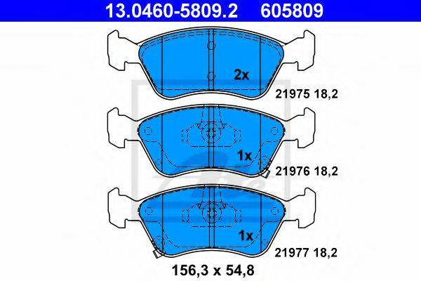 ATE 13.0460-5809.2