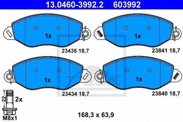 ATE 13.0460-3992.2